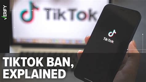 is tiktok actually getting banned